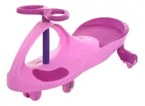 Carrinho Infantil Rosa Menino Car Led Barato Rolimã Volante