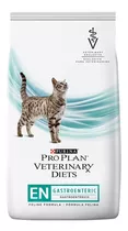 Alimento Pro Plan Veterinary Diets En Gastroenteric Para Gato Adulto Sabor Mix En Bolsa De 2.72kg