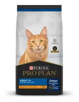 Proplan Cat Gato +7 X 7,5 K Gato Adulto + 7 Años Envio Caba