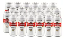 Cerveza Schneider De 473cc Lata ( Promoción X 24) Tcec