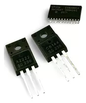 Kit Reparo Transistor C6144 A2222+1 Ci E09a88ga Epson L3250