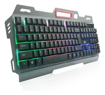 Teclado Gamer Razer Cynosa Chroma Qwerty Inglês Com Luz Rgb