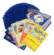 Pokémon 50 Cartas + 10 Cartas Brilhantes Garantidas Copag