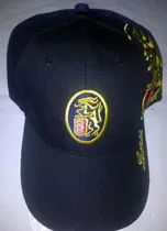 Gorra Del Equipo De Beisbol Los Leones De Caracas De Adultos