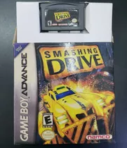 Juego Smashing Drive | Para Gba -mg- 