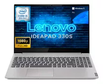 Laptop Lenovo Ideapad 15.6 Core I5 8th 8gb Ram 256gb Sssd