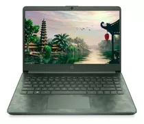 Laptop Hp Core I3 256gb 8gb Ram Intel Uhd Graphics W10 14´´