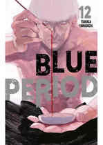 Blue Period 12, De Tsubasa Yamaguchi. Serie Blue Period Editorial Panini Manga, Tapa Blanda, Edición 1 En Español, 2023