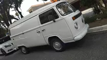 Volkswagen Kombi 1999 1.6 3p Gasolina