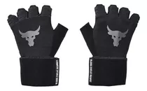 Guantes Under Armour Project Negro - 003