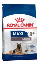 Royal Canin Maxi Ageing +8 15 Kg Vet Juncal