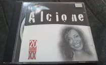 Cd Original Alcione ( Álbum : Millenium ) # Impecável