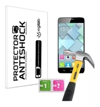 Protector Pantalla Antishock Alcatel One Touch Idol X Plus