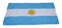 Banderas América Del Sur 140 X 80cm En Tela Por Unidad
