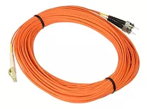 Tripp Lite Duplex Cable De Fibra Optica Multimodo 625125 Lc