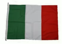 Bandeira Oficial Da Itália  Tam  90x129cm