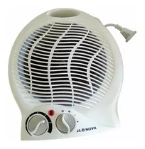 Termoventilador Calefactor 2000w Color Blanco