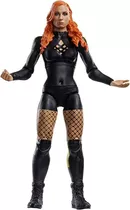 Wwe Becky Lynch Wrestlemania - Figura De Acción De 6.0 In