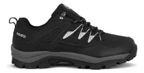 Zapatillas Nevados Makalu Negro Gris Hombre