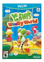 Yoshi's Woolly World  Yoshi Standard Edition Nintendo Wii U Físico