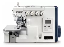 Overlock Automatica Brother N21a-w020 4 Hilos