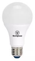 Ampolleta Led Bola A70 15w Luz Blanco Frío E27 Westinghouse