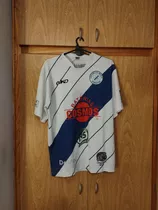 Camiseta Deportivo Merlo Usada En Juego