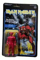 Iron Maiden Eddie The Beast Super 7 The Number Of The Beast