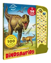 Gran Enciclopedia De Dinosaurios 50 Sonidos