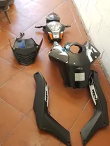 Estetica De Ktm Duke 200