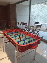 Alquiler De Metegol, Tejo De Aire, Ping Pong, Pool, Jenga 