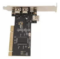 Controlador De Adaptador 1394 Firewire Card Pci Express To