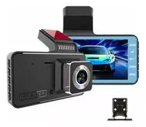 Dash Cam Vehículo Delantera Y Trasera