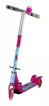 Patinete Infantil Frozen 3 Rodas Gel