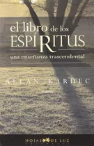 El Libro De Los Espiritus Por Allan Kardec [ Dhl ]