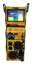 Maquina De Musica Jukebox Karaoke 7x1 Tela 17 P Wa Diversoes