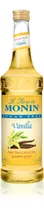 Syrup Monin Café Cocktail Sabor Vainilla Sin Azúcar 750 Ml