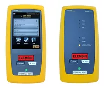 Certificacion De Redes Fluke Dsx_8000 Cableado Estructurado