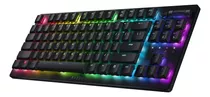 Teclado Gamer Razer Deathstalker V2 Tkl Wireless Low-profile