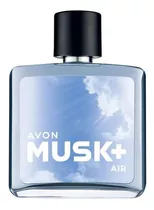 Avon Musk+ Air Deo Colonia 75 Ml