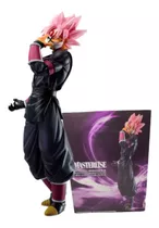 Figura Dragon Ball Heroes Goku Crimson Black Saiyan Ros 26cm