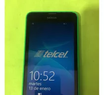 Nokia Lumia 635 8 Gb Verde 1 Gb Ram
