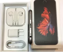  iPhone 6s 64 Gb Cinza-espacial - Pequeno Risco