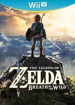 Zelda Breath Of The Wild - Wii U - Sniper