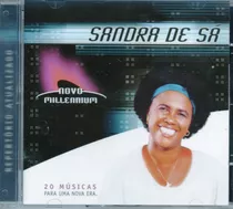 Cd Sandra De Sá - Novo Millennium