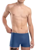 Sunga Boxer Box Mash Adulto Moda Praia Masculina Original