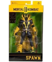 Boneco Mortal Kombat Mcfarlane Spawn Multicor Fun F0060-0