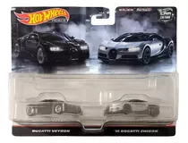 Bugatti Veyron 16 / Bugatti Chiron Hot Wheels Premium