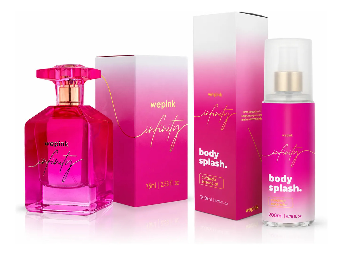 wepink 香水 3本セット wepink 香水 3本セット Kit Wepink Perfume | Mercado Livre