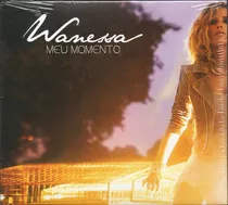 Cd Wanessa Camargo - Meu Momento Digipack Lacrado Frete Fixo